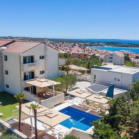 Apartament Pool Terrace Sea View Sarkic Novalja Zewnętrze zdjęcie