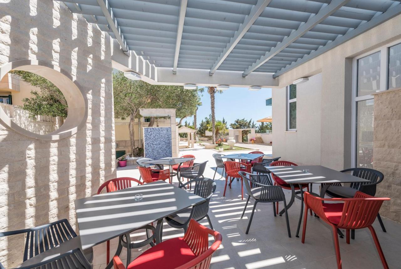 Apartament Pool Terrace Sea View Sarkic Novalja Zewnętrze zdjęcie
