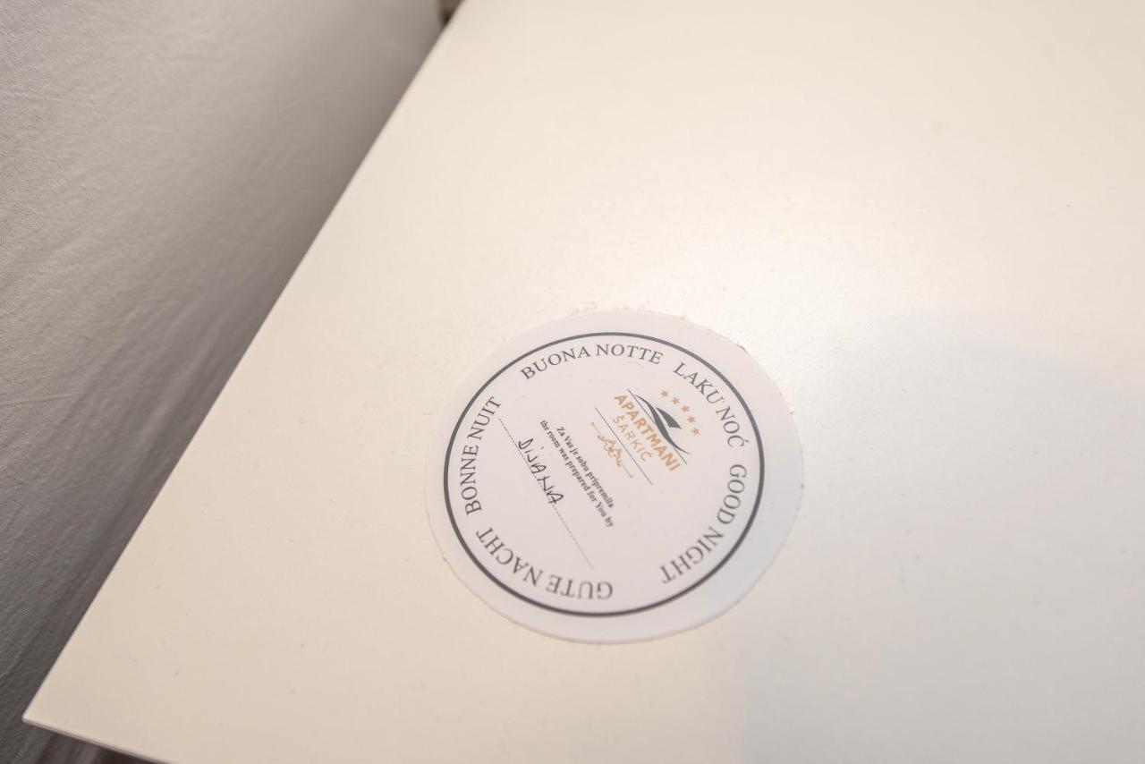 Apartament Pool Terrace Sea View Sarkic Novalja Zewnętrze zdjęcie