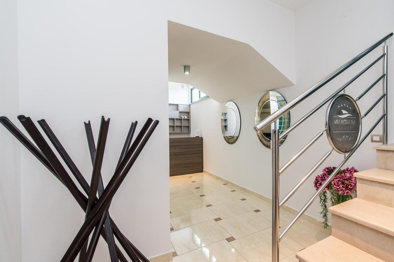 Apartament Pool Terrace Sea View Sarkic Novalja Zewnętrze zdjęcie