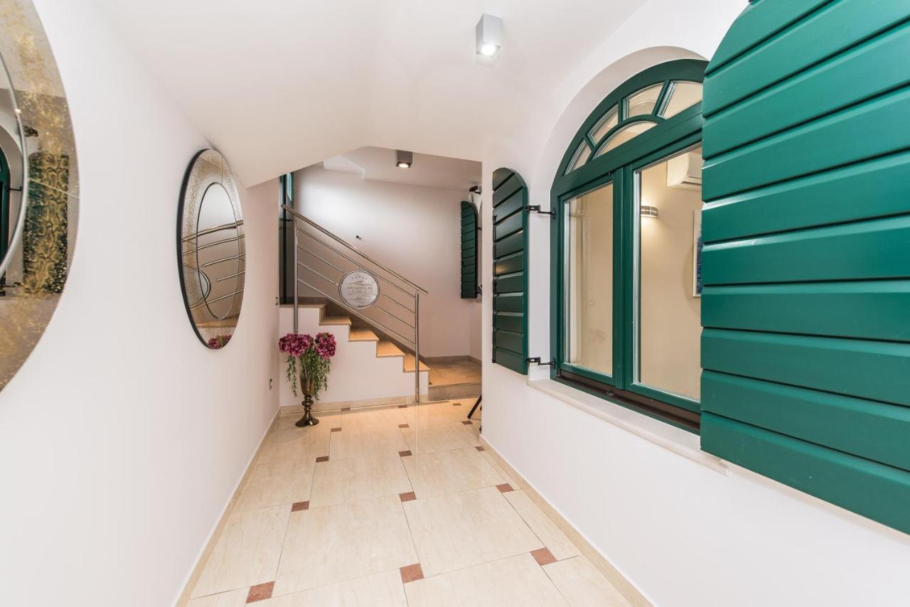 Apartament Pool Terrace Sea View Sarkic Novalja Zewnętrze zdjęcie