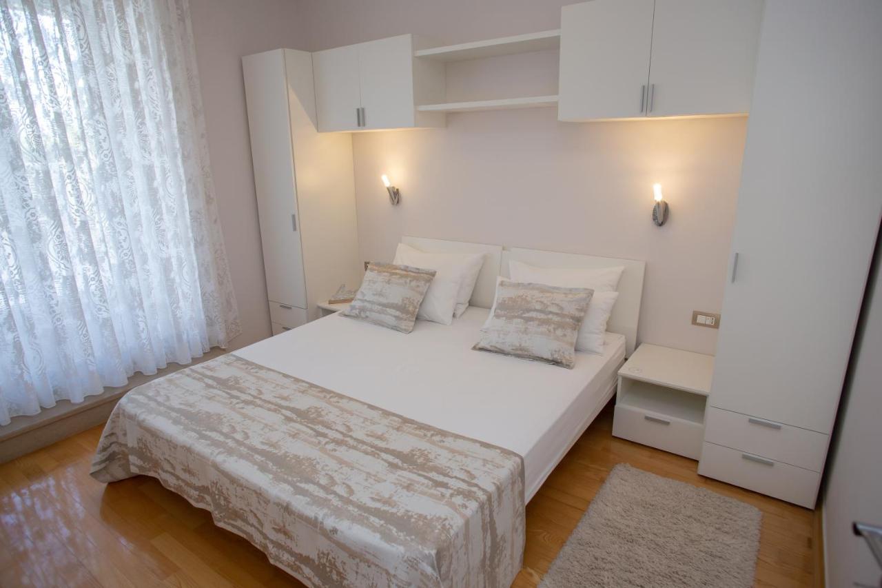 Apartament Pool Terrace Sea View Sarkic Novalja Zewnętrze zdjęcie